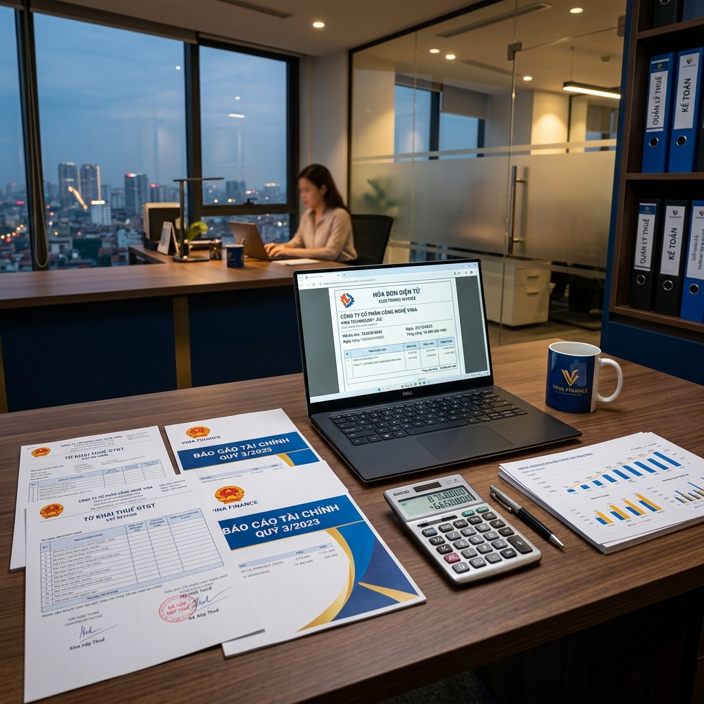 Chính sách thuế hộ kinh doanh 2026
