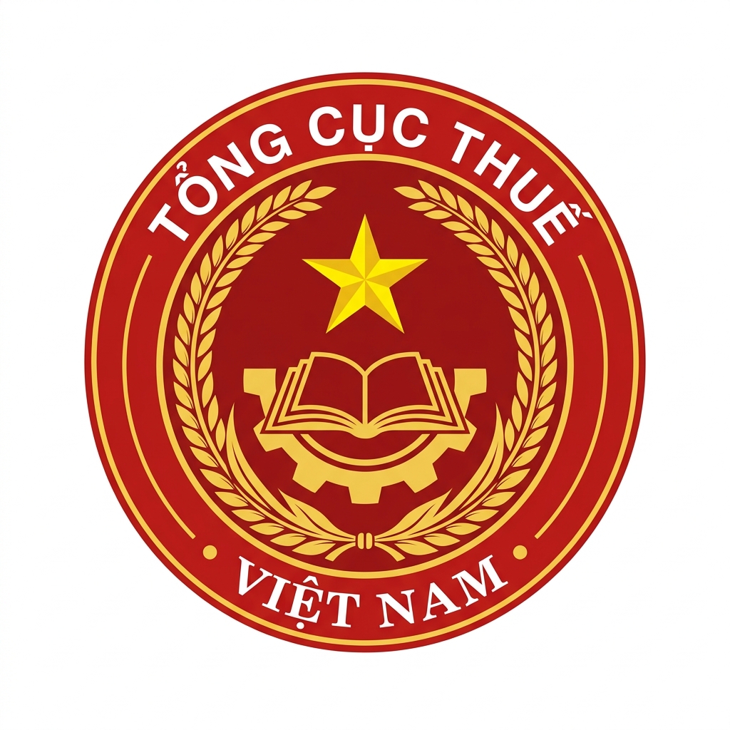 Logo Tổng cục Thuế