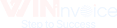 WinInvoice Long Logo